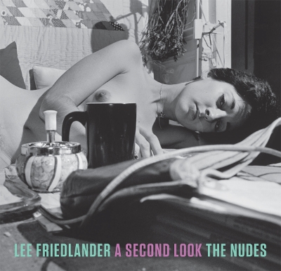 Book cover for Lee Friedlander: A Second Look