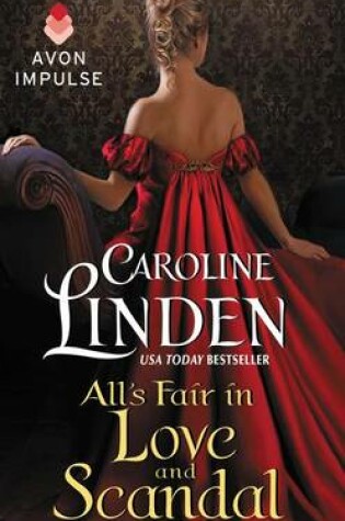 Cover of All's Fair in Love and Scandal