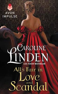 Book cover for All's Fair in Love and Scandal