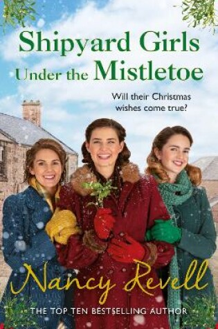 Cover of Shipyard Girls Under the Mistletoe