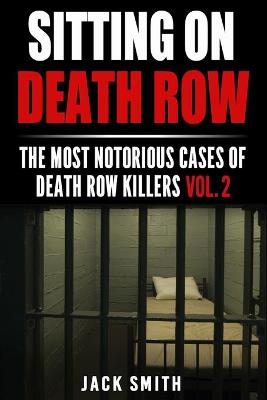 Book cover for Sitting on Death Row