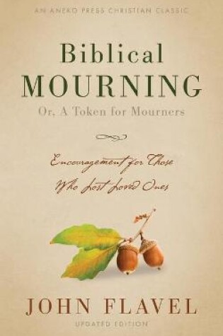 Cover of Biblical Mourning