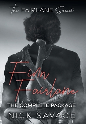 Book cover for Finn Fairlane