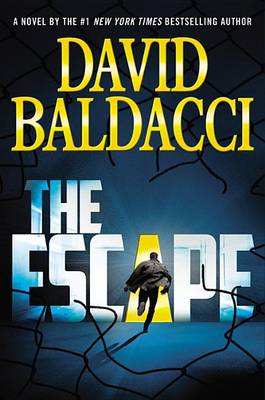 Book cover for The Escape