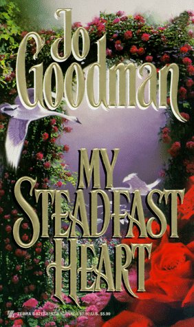 Book cover for My Steadfast Heart