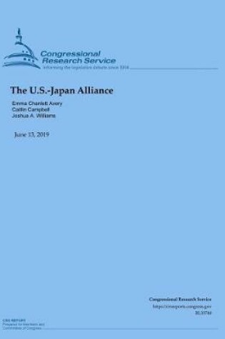 Cover of The U.S.-Japan Alliance