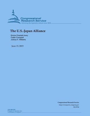 Book cover for The U.S.-Japan Alliance