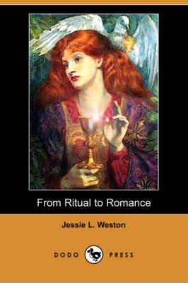 Book cover for From Ritual to Romance (Dodo Press)