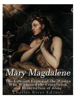 Book cover for Mary Magdalene