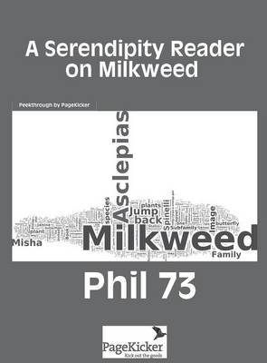 Book cover for A Serendipity Reader on Milkweed