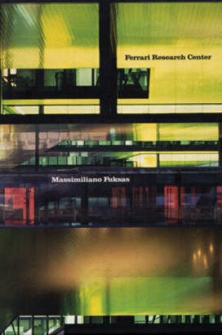 Cover of Ferrari Research Center