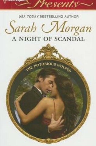 Cover of A Night of Scandal