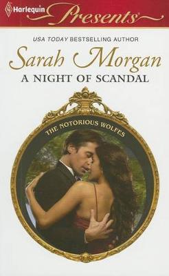 Book cover for A Night of Scandal