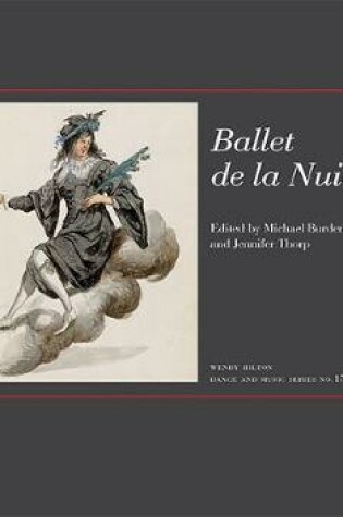 Cover of Ballet de la Nuit