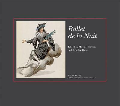 Book cover for Ballet de la Nuit