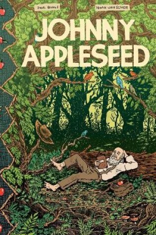Cover of Johnny Appleseed