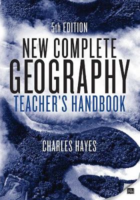 Book cover for New Complete Geography Teacher's Handbook