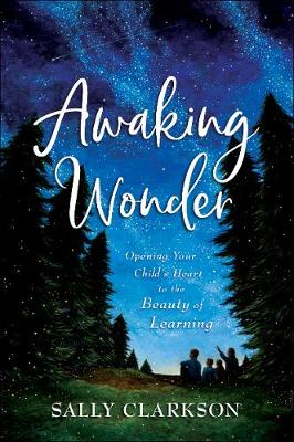 Book cover for Awaking Wonder