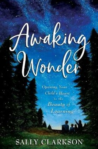 Cover of Awaking Wonder