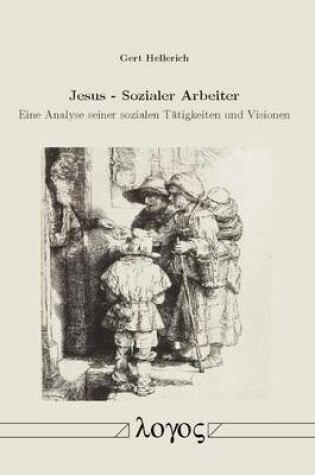 Cover of Jesus - Sozialer Arbeiter