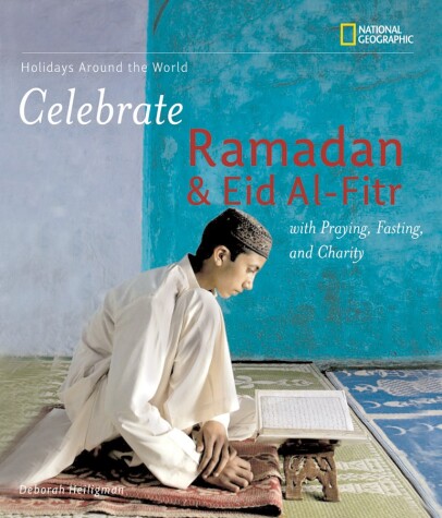 Book cover for Celebrate Ramadan and Eid al-Fitr