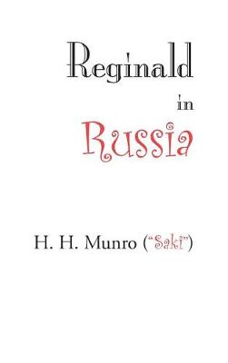 Book cover for Reginald in Russia