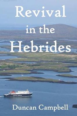 Book cover for Revival in the Hebrides