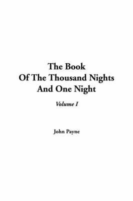 Book cover for The Book of the Thousand Nights and One Night