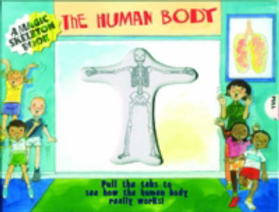 Book cover for The Human Body