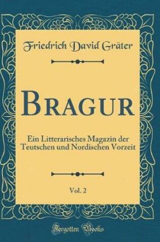 Cover of Bragur, Vol. 2