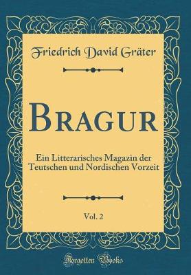 Book cover for Bragur, Vol. 2