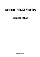 Book cover for After Pilkington