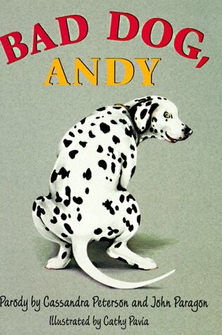 Cover of Bad Dog, Andy