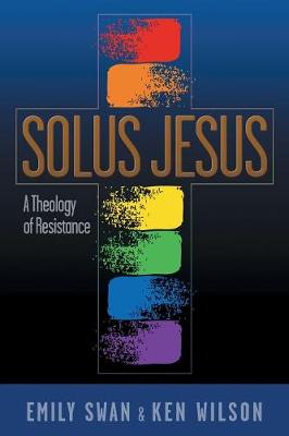 Book cover for Solus Jesus