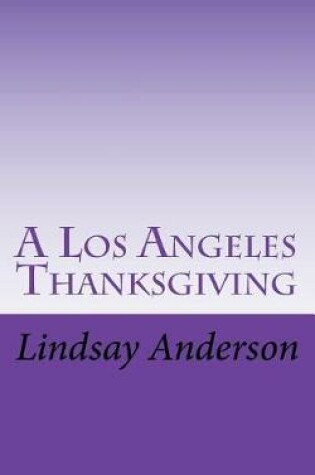 Cover of A Los Angeles Thanksgiving