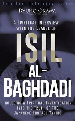 Book cover for A Spiritual Interview with the Leader of Isil, Al-Baghdadi