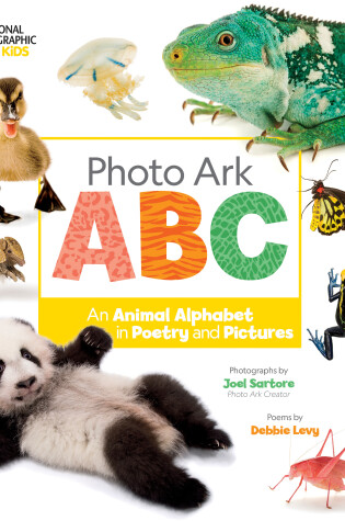 Cover of Photo Ark ABC