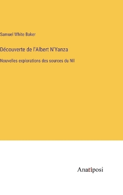 Book cover for Découverte de l'Albert N'Yanza