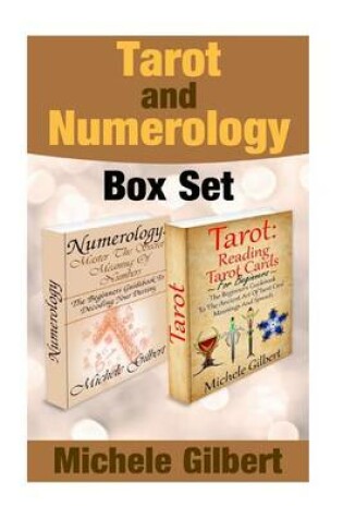 Cover of Tarot and Numerology Box Set
