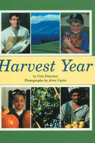 Cover of Harvest Year