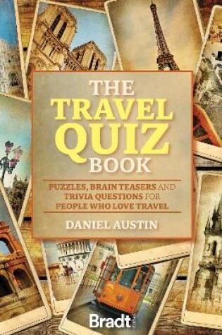 Cover of The Travel Quiz Book