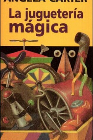 Cover of La Jugueteria Magica