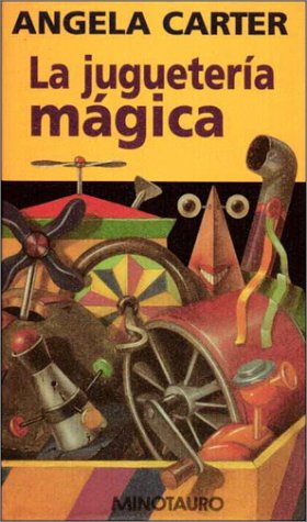 Book cover for La Jugueteria Magica