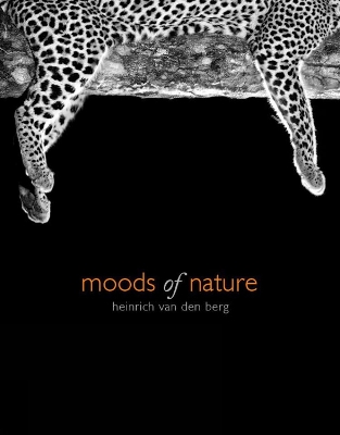 Book cover for Moods of Nature