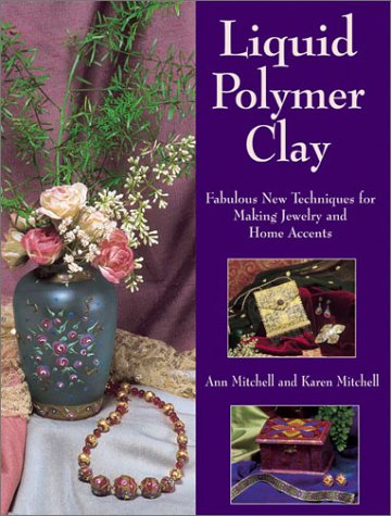 Cover of Liquid Polymer Clay