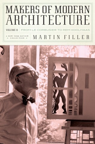 Cover of Makers Of Modern Architecture Vol2