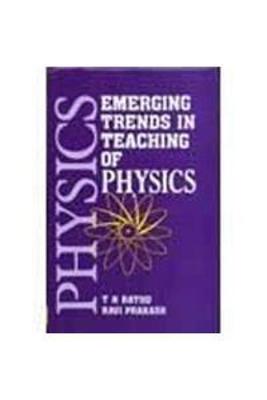 Book cover for Emerging Trends in Teaching of Physics