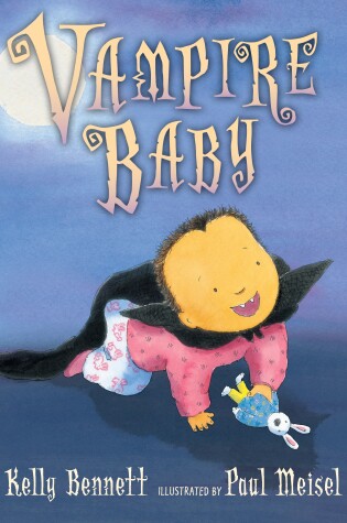 Cover of Vampire Baby