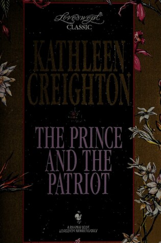 Cover of The Prince and the Patriot