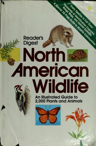 Cover of North American Wildlife